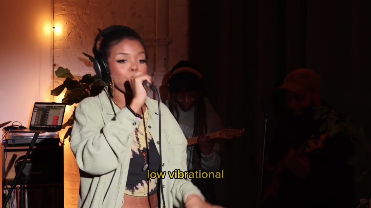 Low Vibrational- Kay L.A. | NPR Tiny Desk Contest 2026