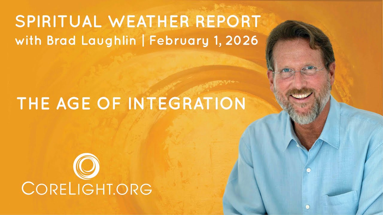 Spiritual Weather Report, February 1, 2026