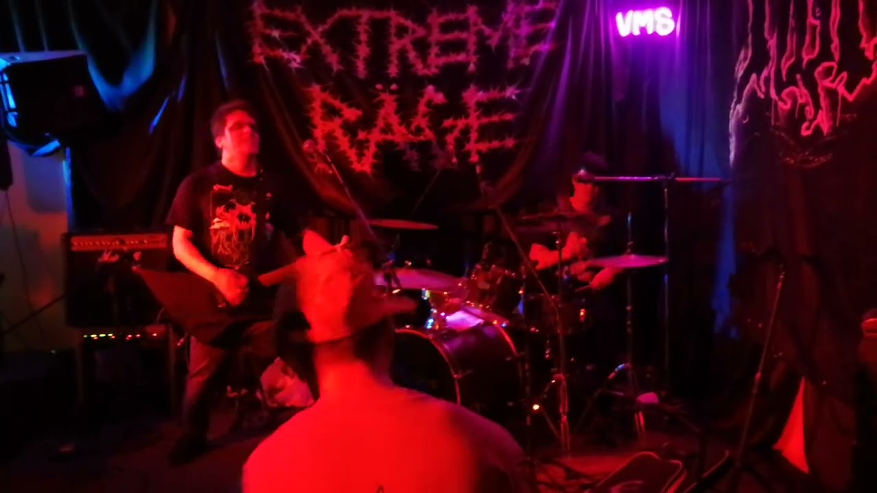 Extreme Rage - MxTxAx [13-01-24]