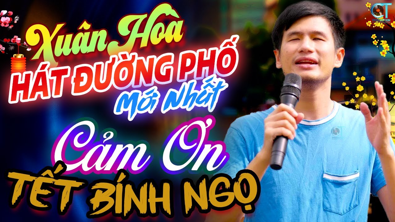 Xu&acirc;n H&ograve;a H&aacute;t, Lk Cảm Ơn, Đ&oacute;n Xu&acirc;n N&agrave;y Nhớ Xu&acirc;n Xưa | Bolero Ca Sĩ M&ugrave; Xu&acirc;n H&ograve;a H&aacute;t Rong 2026 Đ&oacute;n Xu&acirc;n