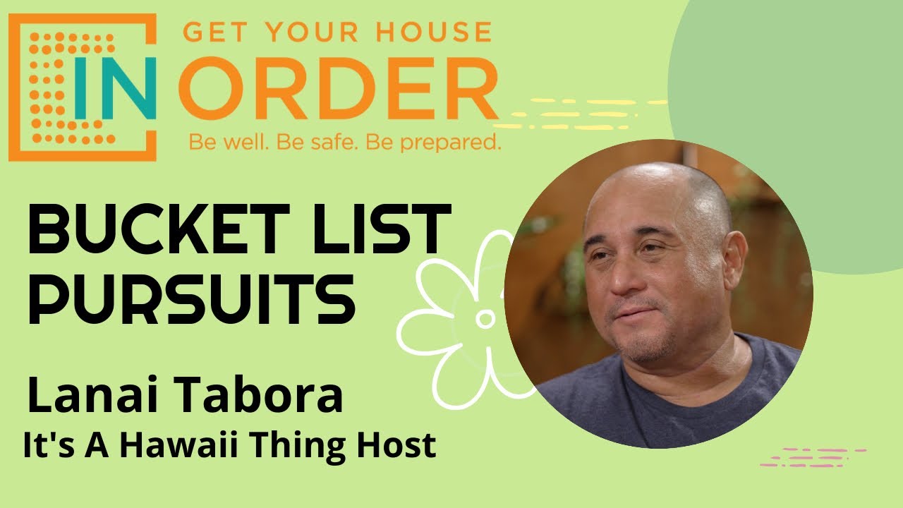 Bucket list Pursuits