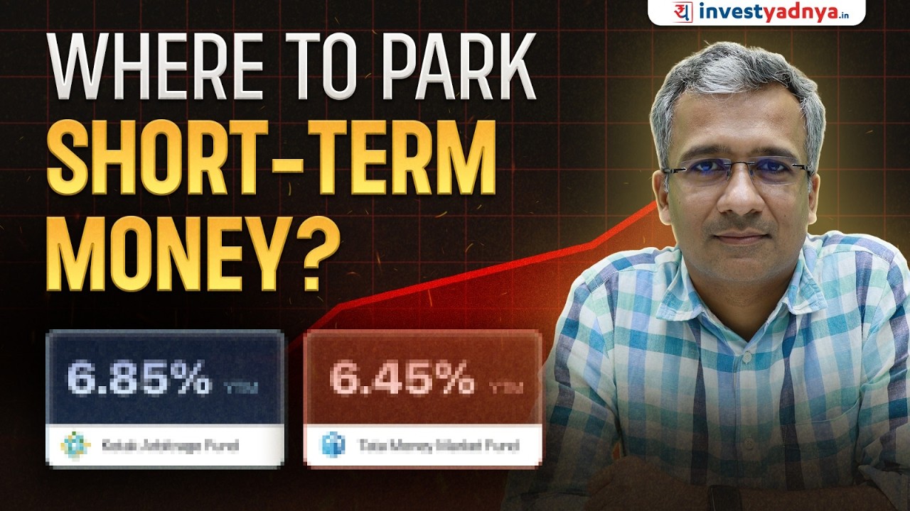 Arbitrage vs Money Market Fund | Full comparison