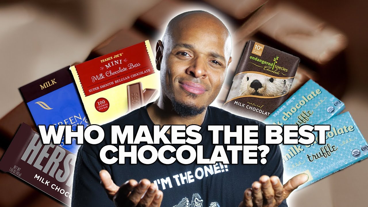 Who Makes the Best Chocolate?
