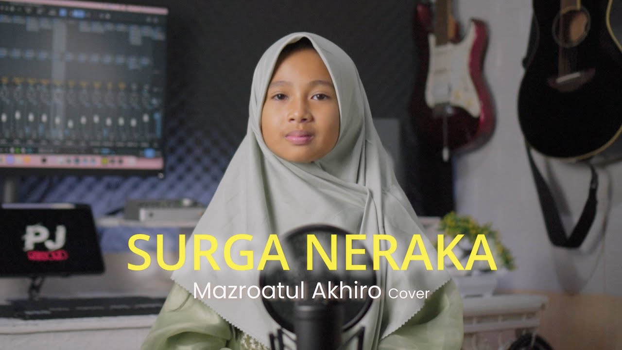 SURGA NERAKA - MAZRO ( COVER )