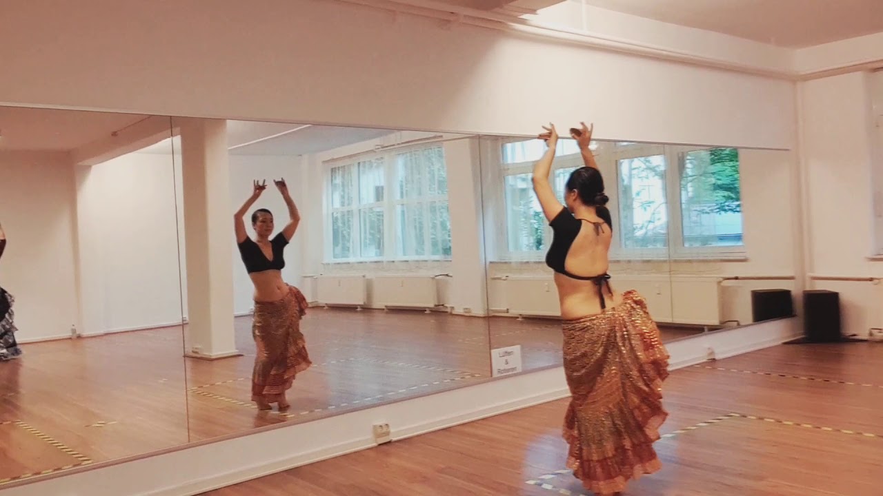 FCBD ATS Old school fast movements Drill with Eleen Kim