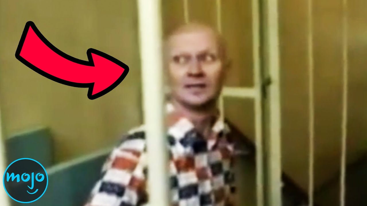 50 Haunting Killer Interviews Right Before Execution