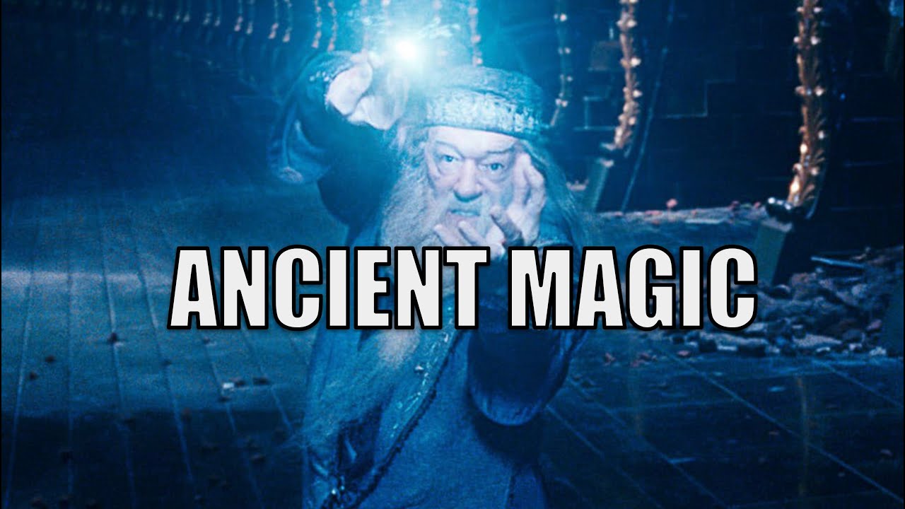 Harry Potter - Ancient Magic