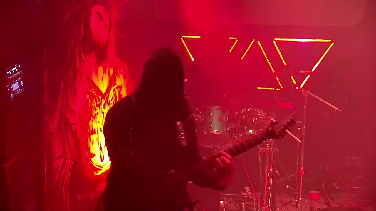 MARKARTH - Obtenebration live AXIS MUSIQUE