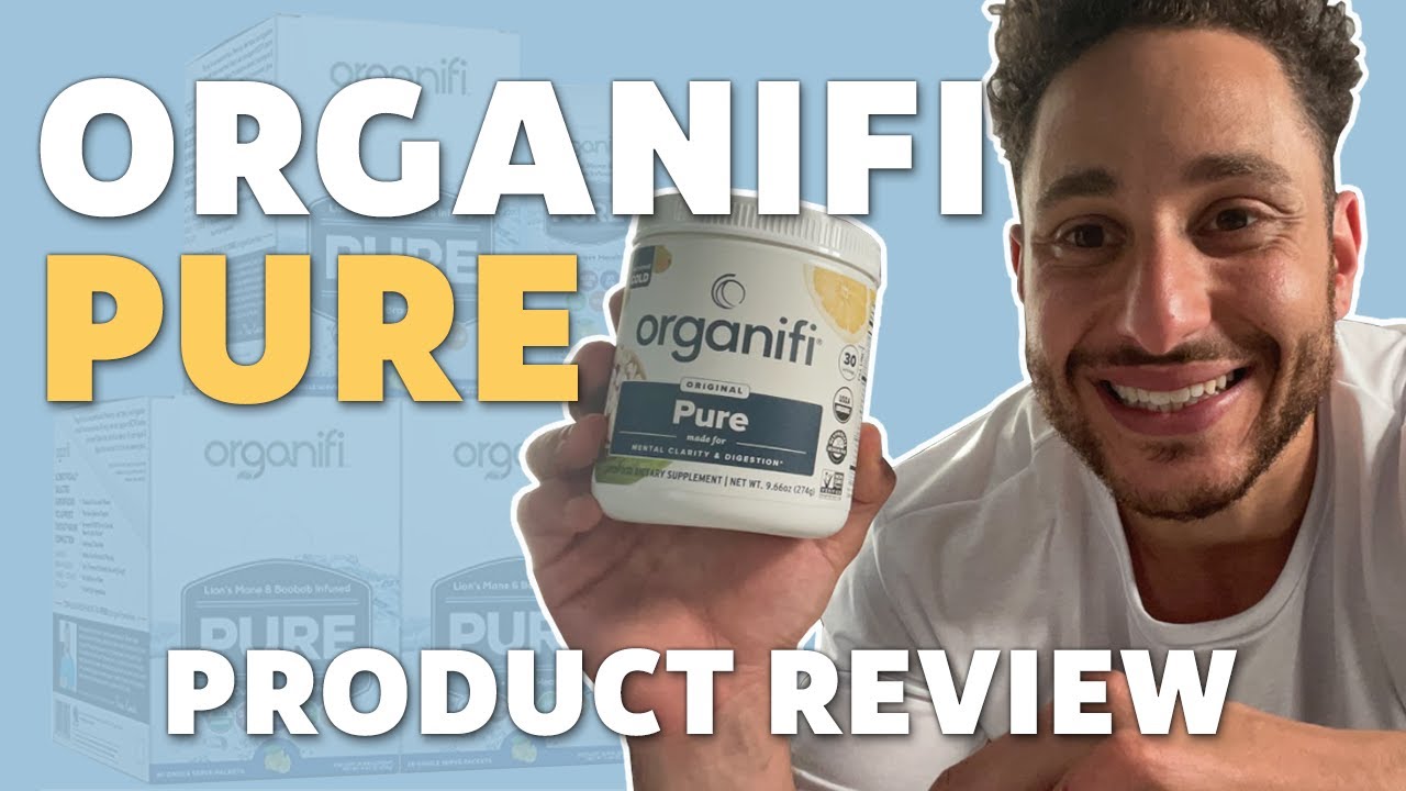 Organifi Pure Review: A Supplement For Mental Clarity & Digestion
