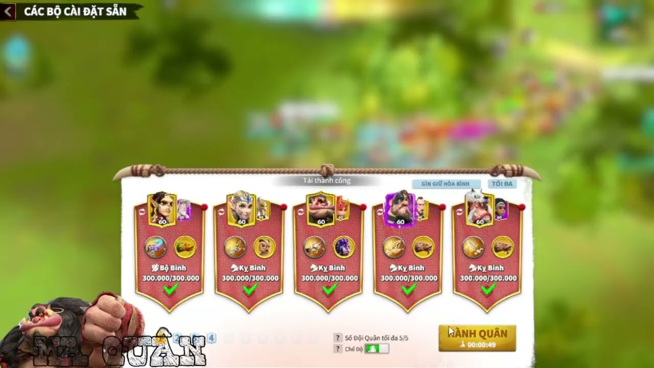 CoD-ROW: Giải trí cuối tuần với góc quay Kỵ con