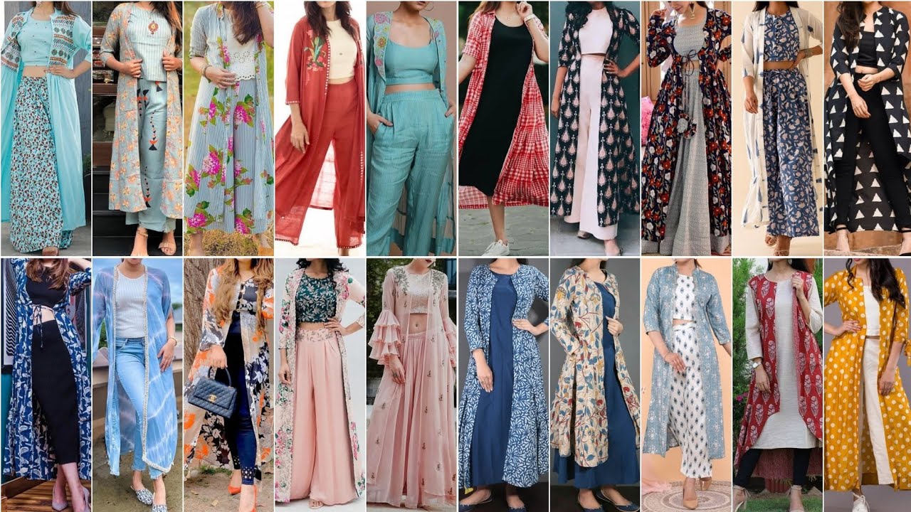 Simple & Stylish Cotton Shrug Design Ideas For Girls 2023 |