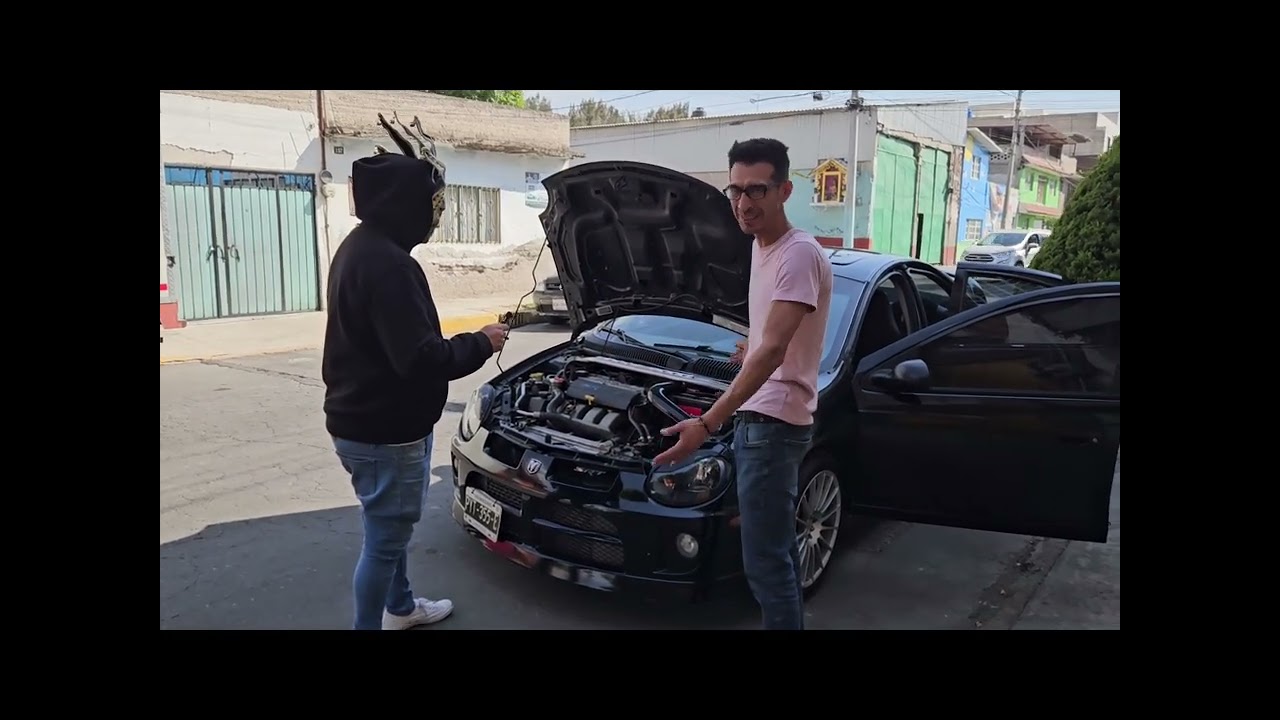 Visitando el SRT4 de Uzziel