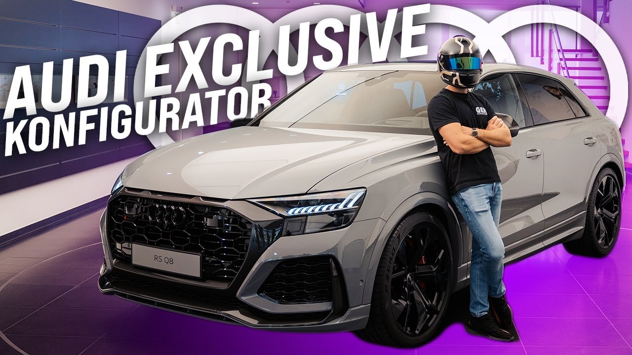 Neues Auto in der Sammlung? | Audi Exclusive Konfigurator | GERCollector