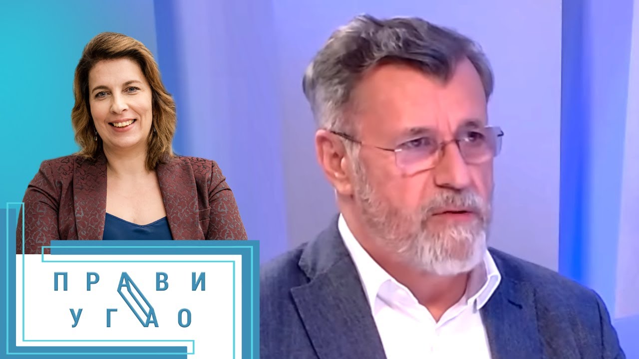 Veran Matić | PRAVI UGAO