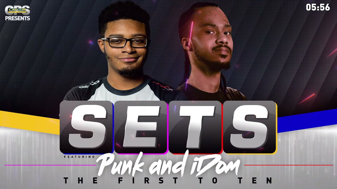 SETS 08 26/04/21 - Punk vs iDom FT10, with Jammerz & Veggey