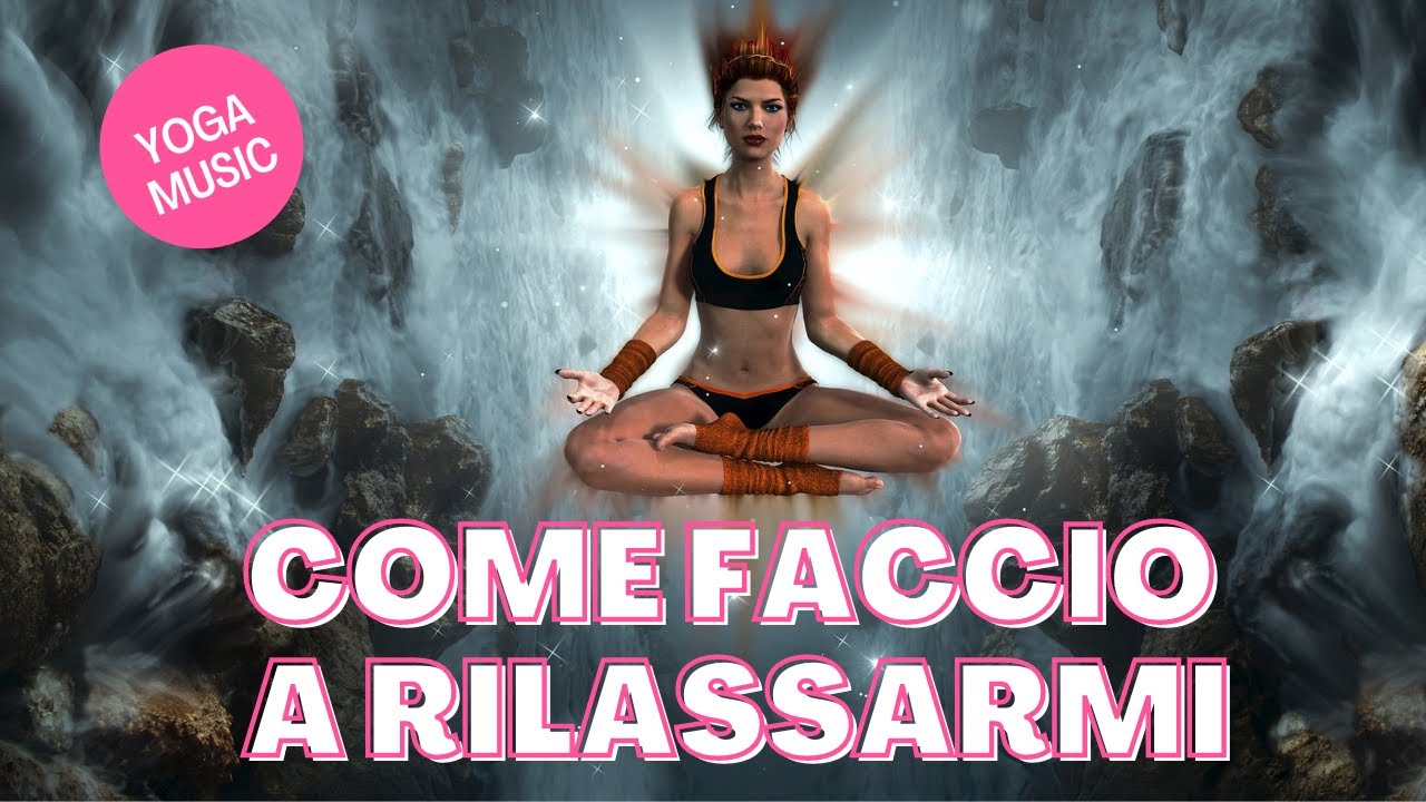 Musica rilassante x meditare, depressione,pensieri negativi