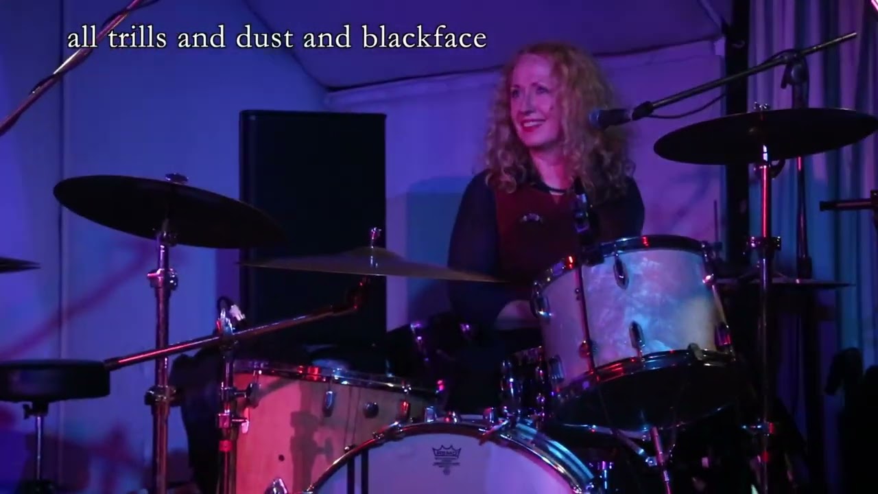 Dave Graney and the mistLY - Dylan The Indie Fake - live, 2015