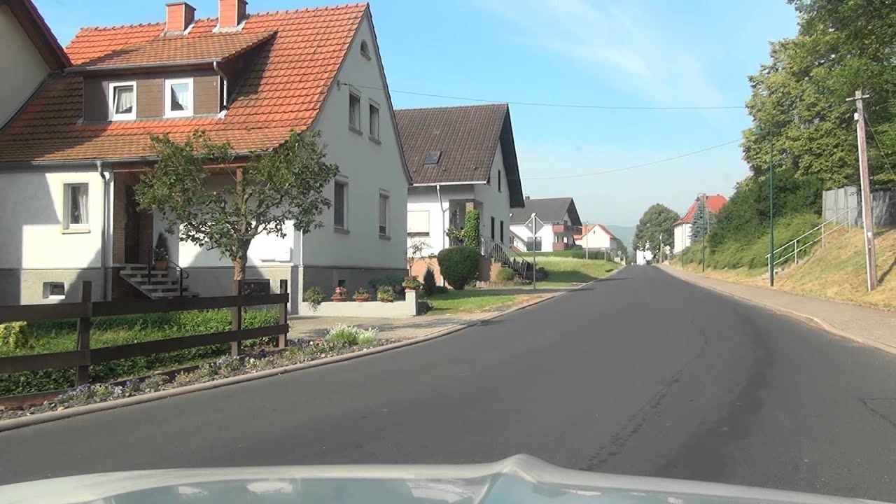 Großensee Wartburgkreis Thüringen 26.7.2013