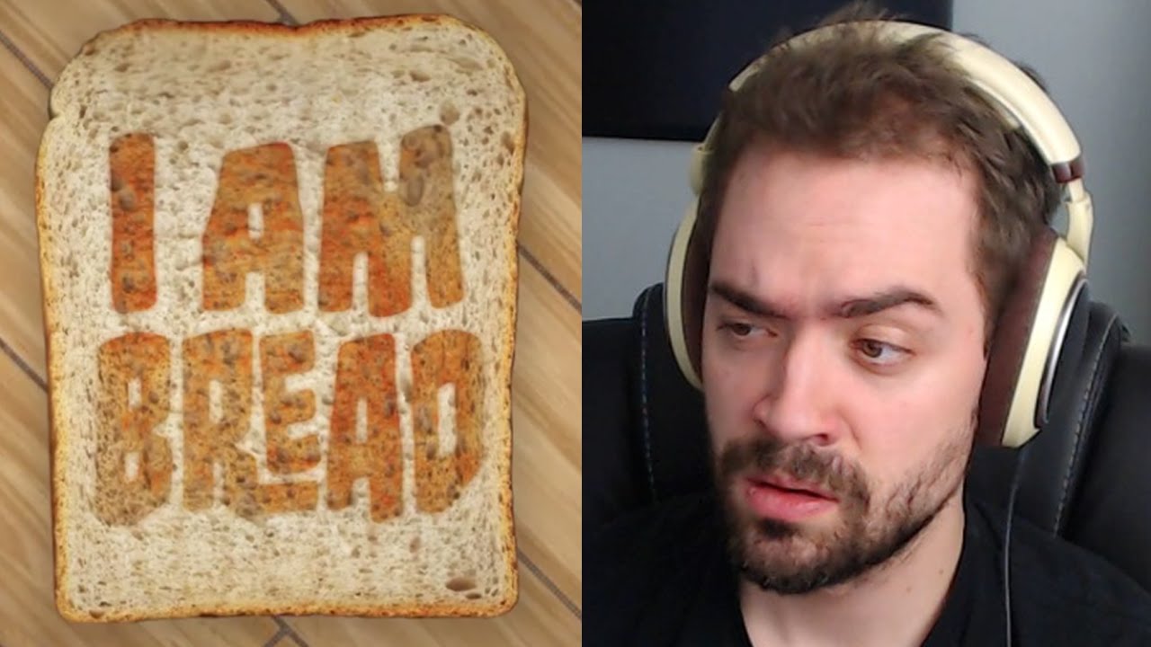 Simulador de PÃO?! Sério? - I Am Bread