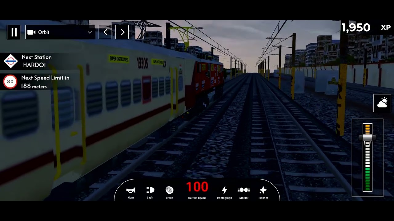 Train game new