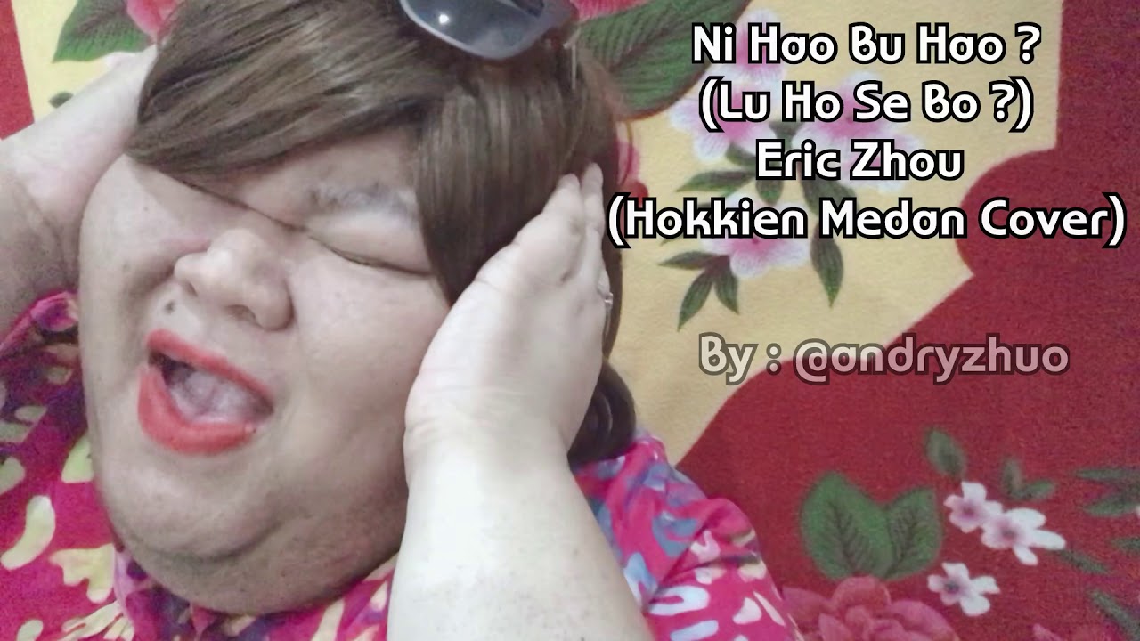 Lu Ho Se Bo? - Ni Hao Bu Hao (Hokkien Medan Cover)
