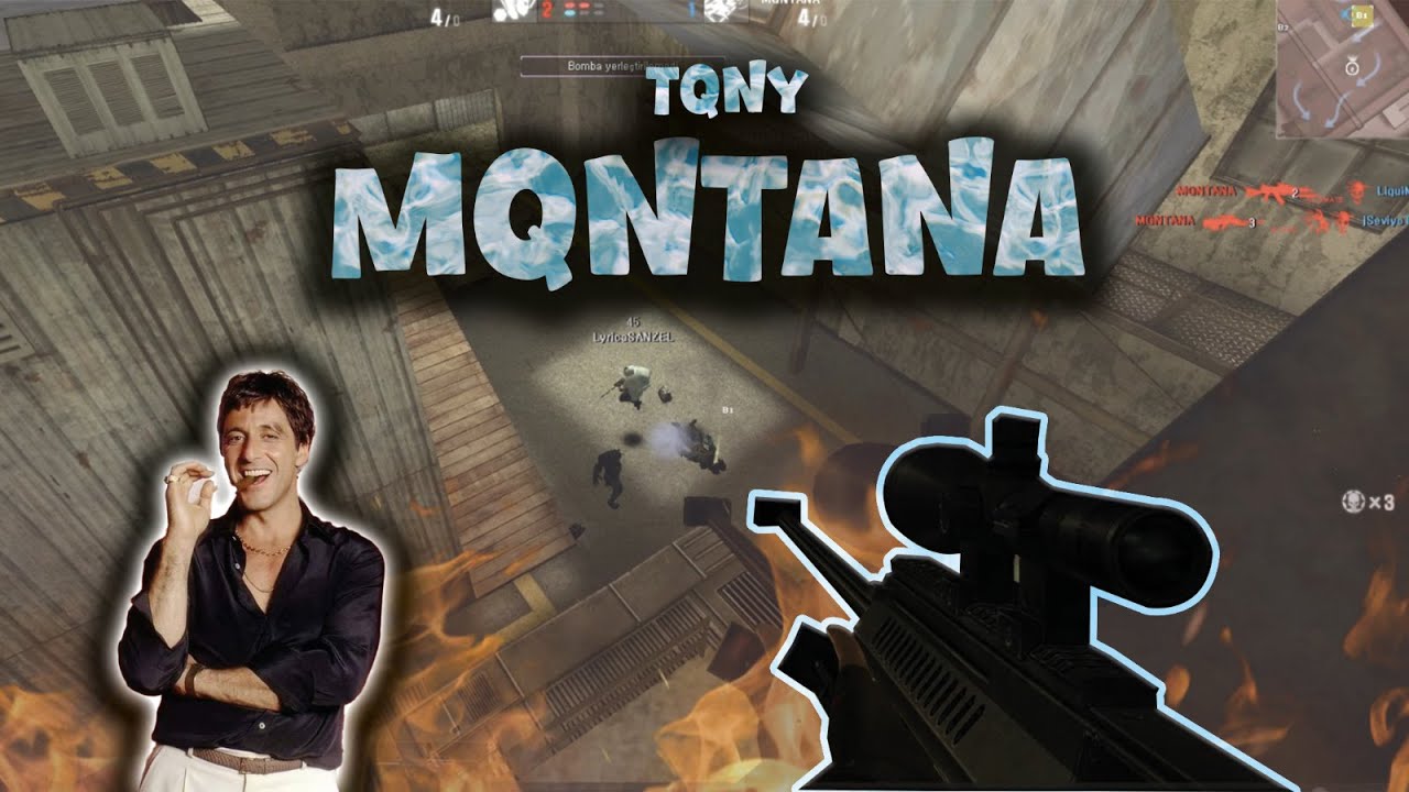 DAMAGEYİ KIS BİRAZ MQNTANA :)