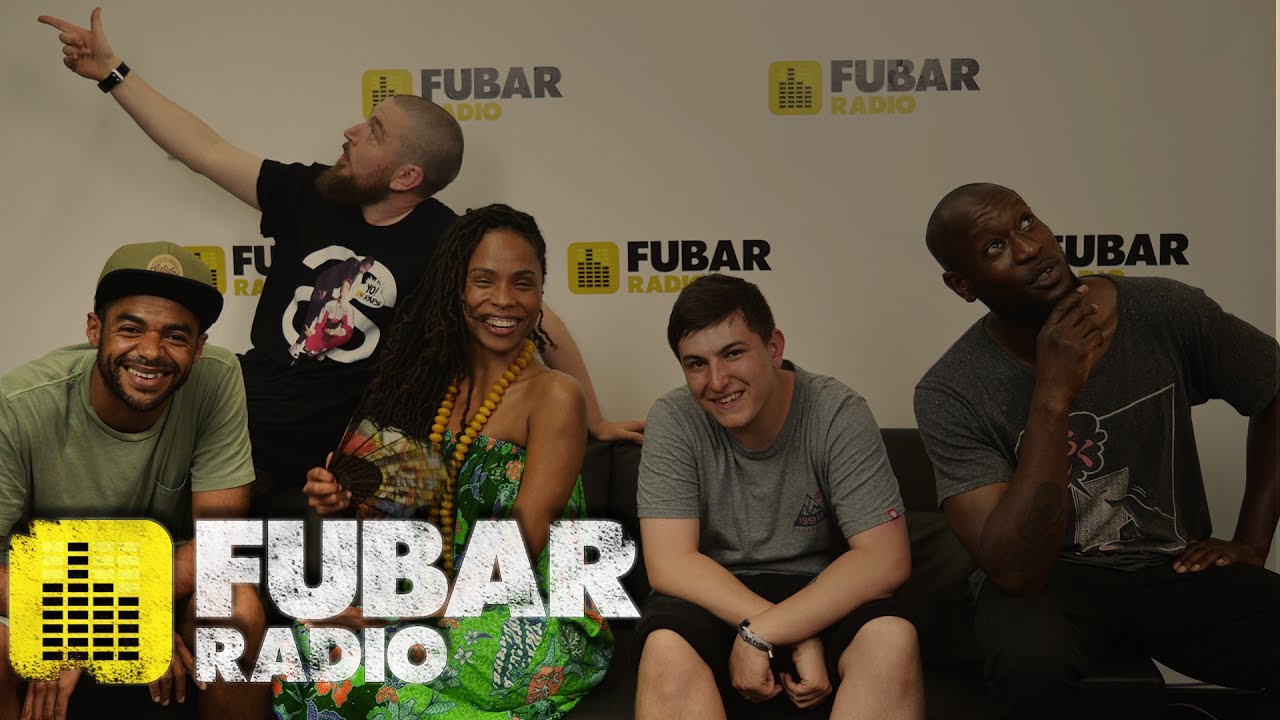 Jehst, Confucius MC and Morrell / Open Mic /MysDiggi and DJ Sarah Love