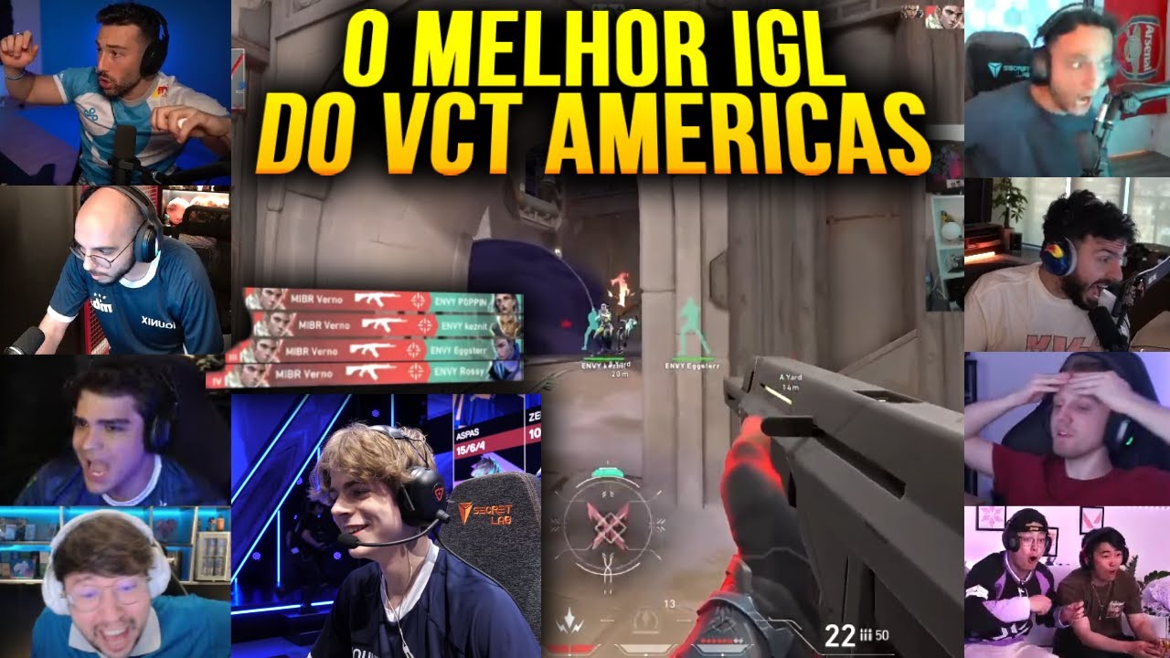 REAÇÃO DO MUNDO VENDO O CLUTCH 1x4 INSANO DO VERNO!