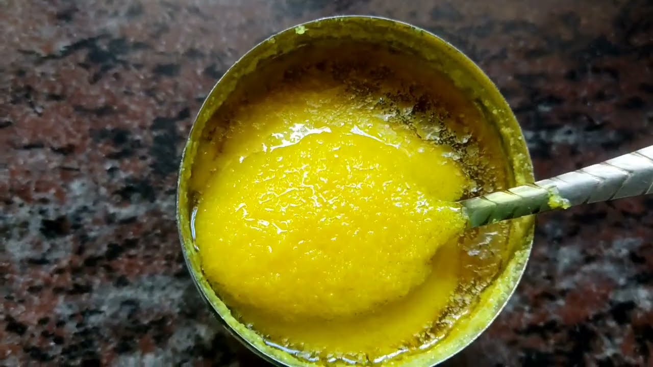 ತುಂಬಾ ಸುಲಭವಾಗಿ ಮರಳು ಮರಳಾದ ತುಪ್ಪ ಮಾಡುವ ವಿಧಾನ🥰👌🏼/ ಮೊದಲ ಬಾರಿ ತುಪ್ಪ ಮಾಡುವವರಿಗೆ ತುಂಬಾ ಸುಲಭ ವಿಧಾನ😋🥰👌🏼❤️ /