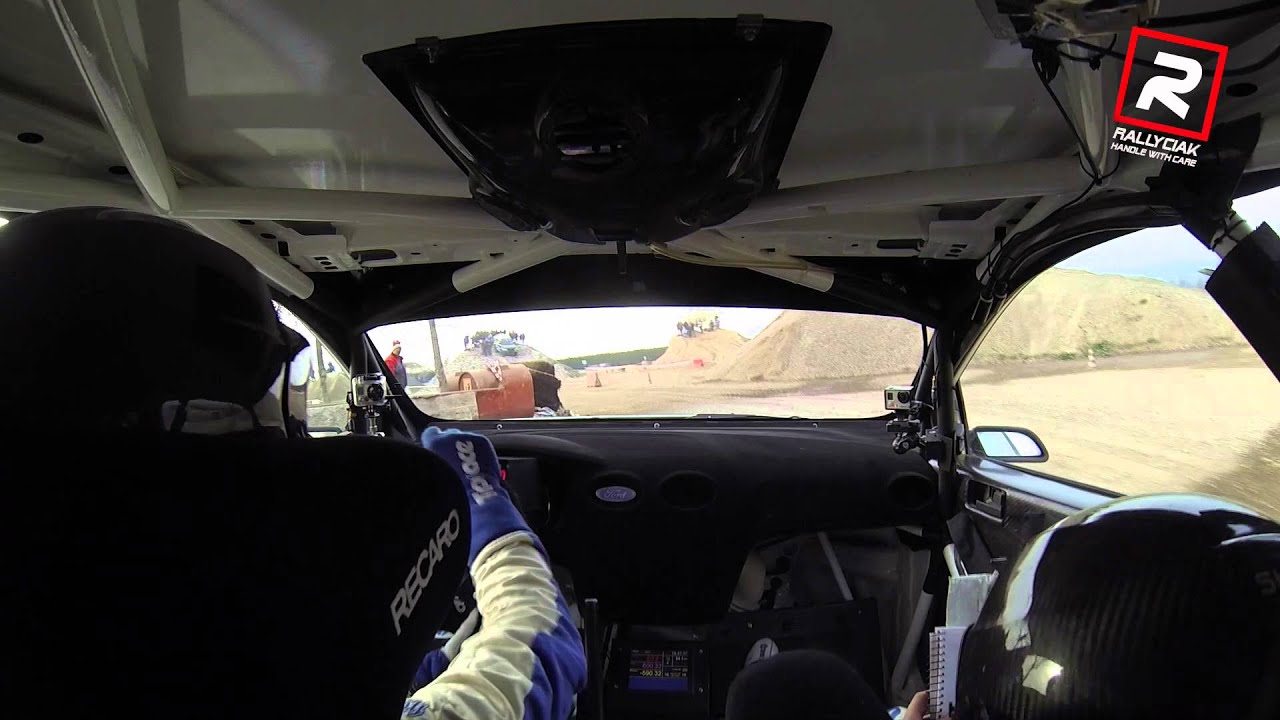 17° Ronde Prealpi Master Show 2015 - Onboard Trentin / De Marco [HD]