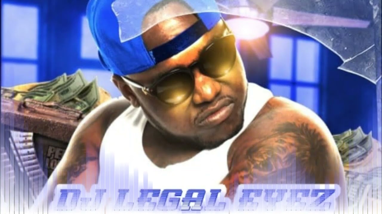 DJ LEGAL EYEZ x PEEWEE LONGWAY - MONEY POWER AMBITION 