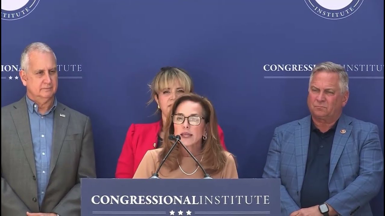Chairwoman McClain Press Conference - March 10, 2026