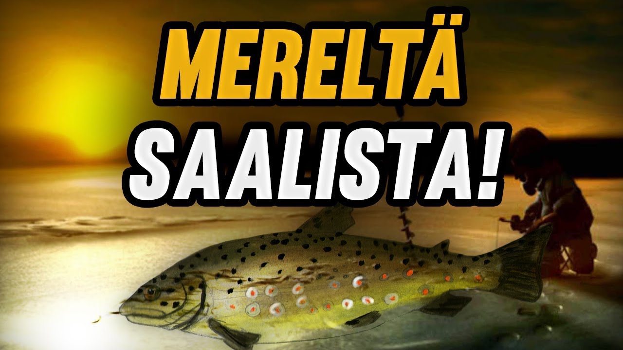 Pro Pilkki 2 | Mereltä Saalista!