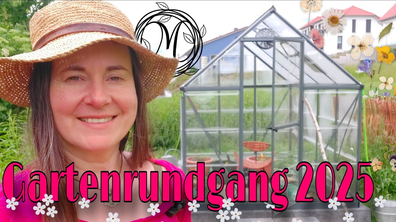 Gartenrundgang Mai 2025