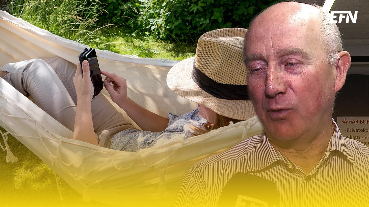 Så blir du rik i hängmattan