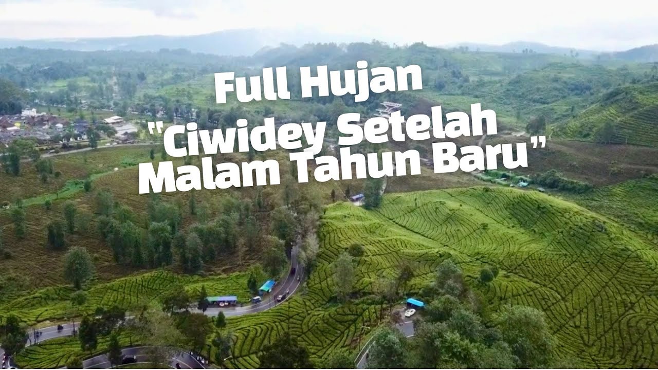 Trip Singkat | Explore Ciwidey Setelah Malam Tahun Baru | Full Hujan