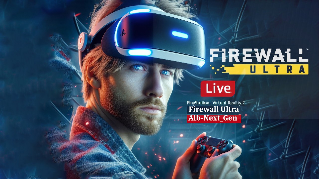 🇦🇱 PS5 PSVR2 Firewall Ultra Ghosts of Tabor Breachers & Battlefield COD Gameplay