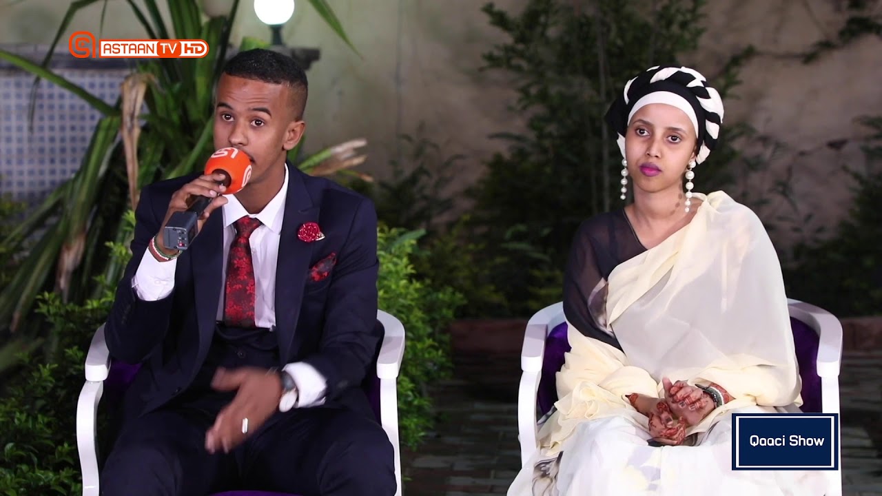 Najmo Nashaad iyo C/risaaq Saciid heesta Lahasho | Xasuustii Jangow iyo siraad C/dulle | Qaaci Show