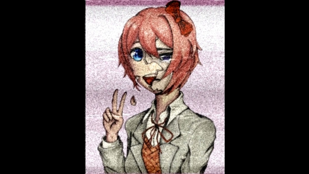 DDLC - Peachy Pie (spedup+Higer pitch)