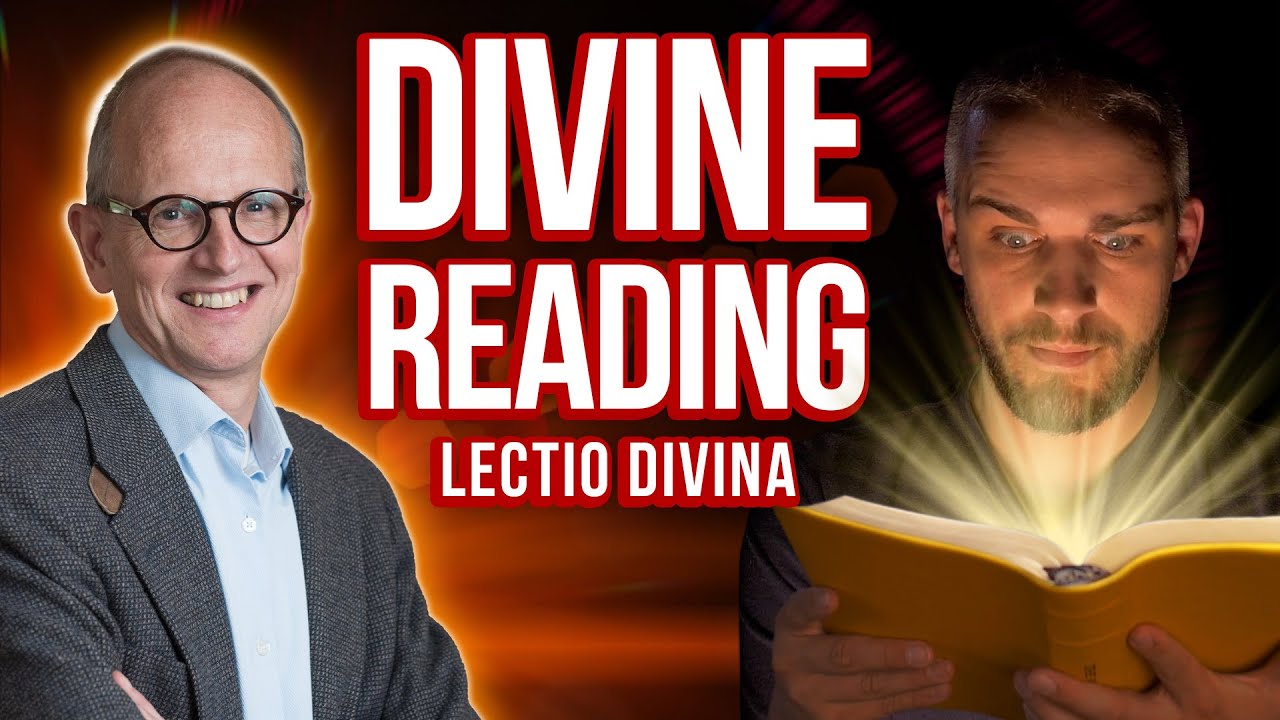 Divine Reading: How to Practice Lectio Divina - Interview with Hans Boersma #lectiodivina