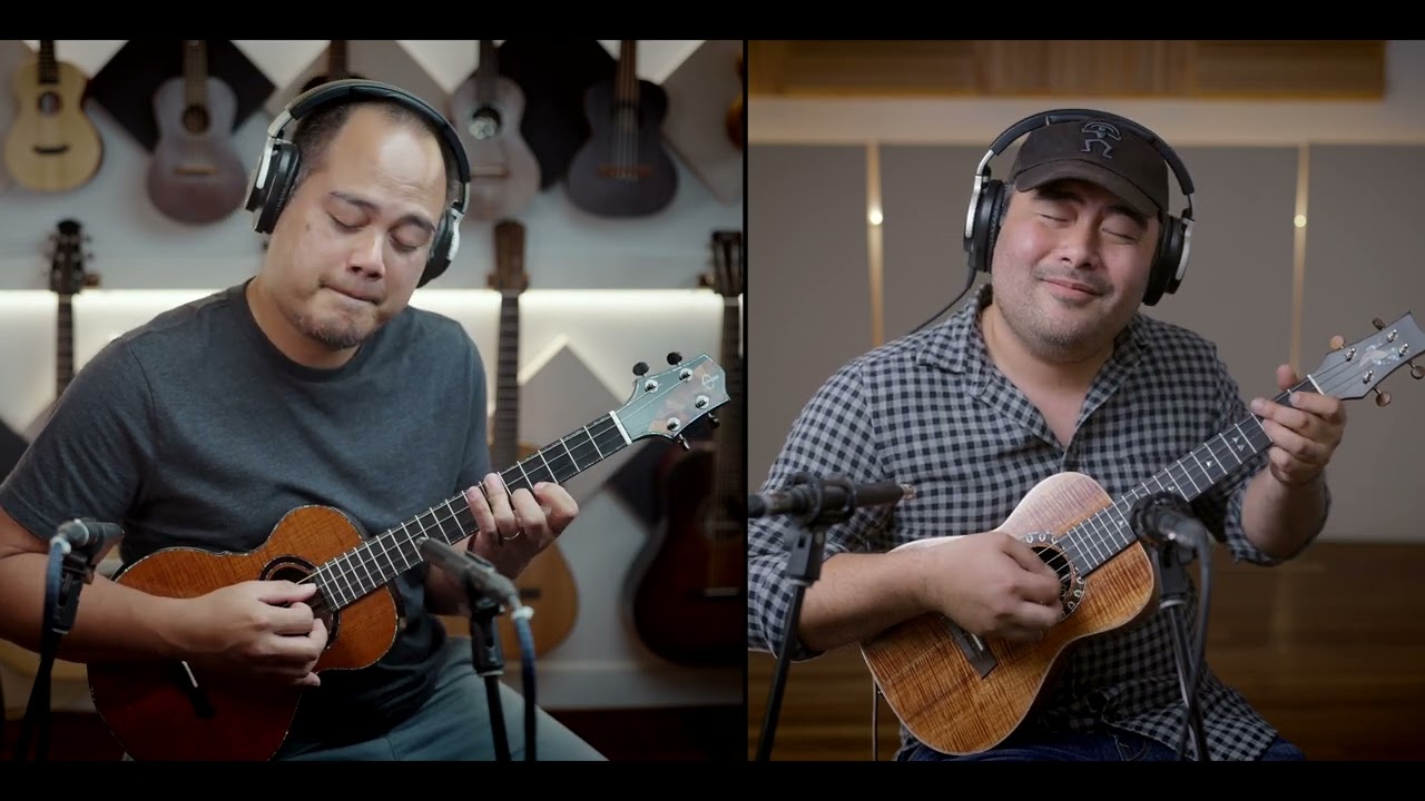 Yuki Nohana on Cornerstone Baritone & I'iwi Tenor