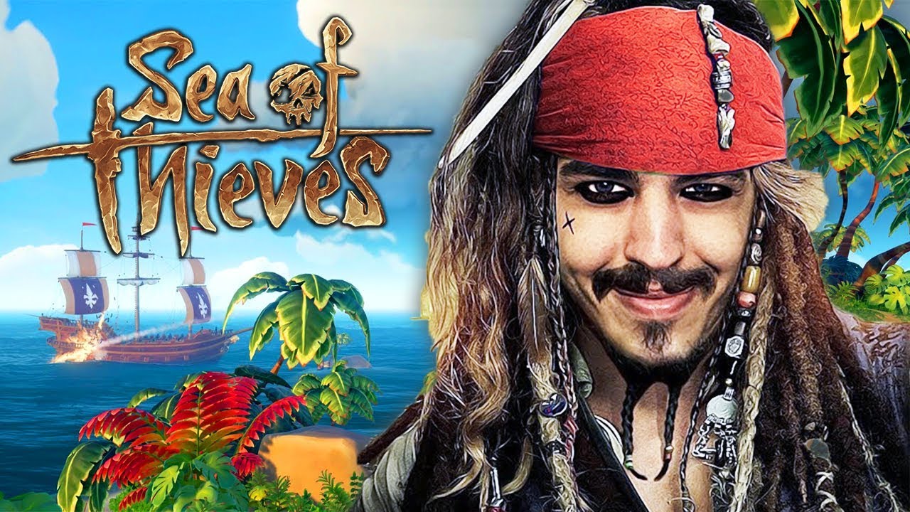 🔴LIVE🔴 Sea of Thieves with Friends این بازی خیلیی فانه [Persian/Farsi]