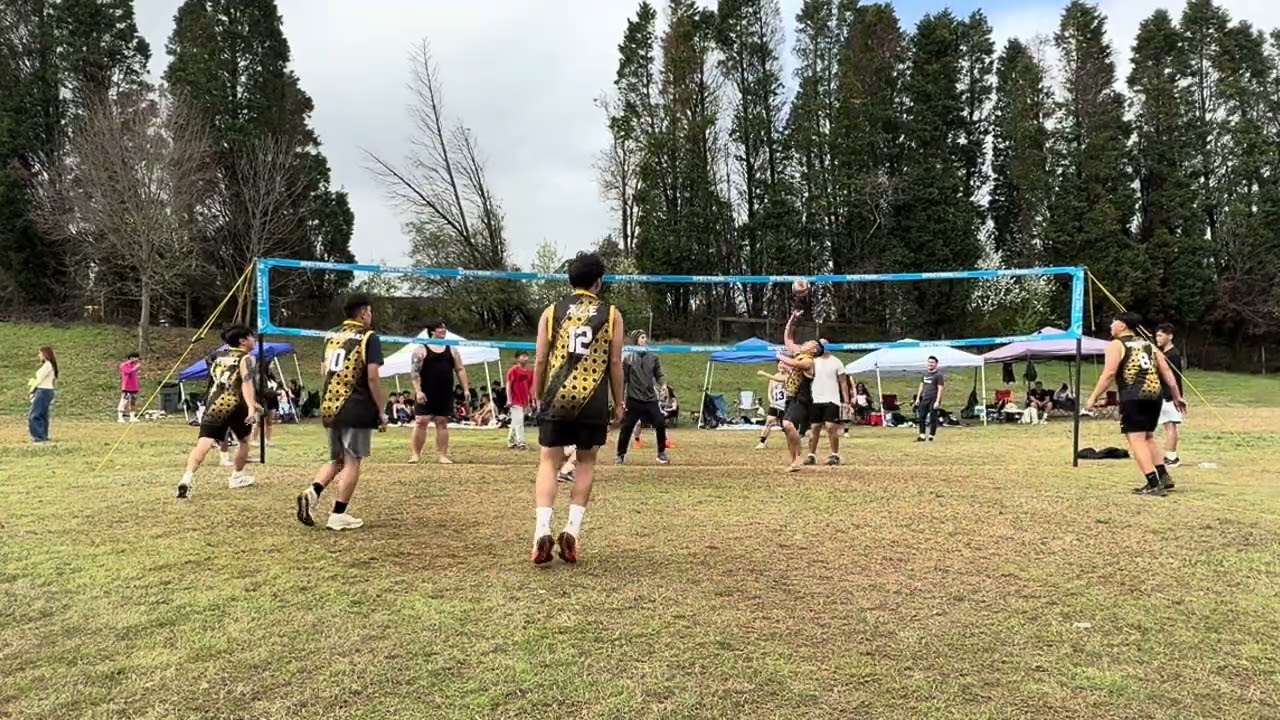 HCAC Short Kingz Vs 911 ER (Set 2)