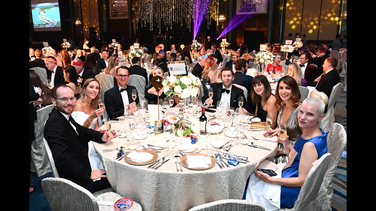 British Club Charity Ball 2024