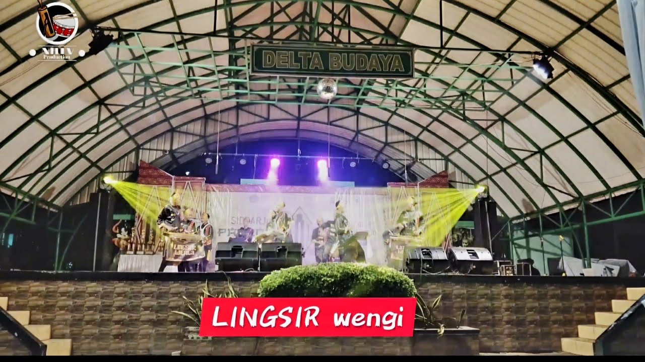 lingsir wengi juara h2 piala BUPATI SIDOARJO