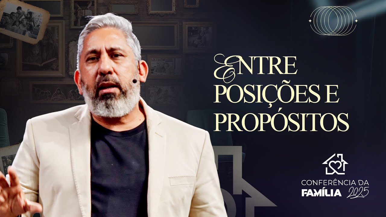 Entre posições e propósitos: vivendo com honra - Caoxande Chianca
