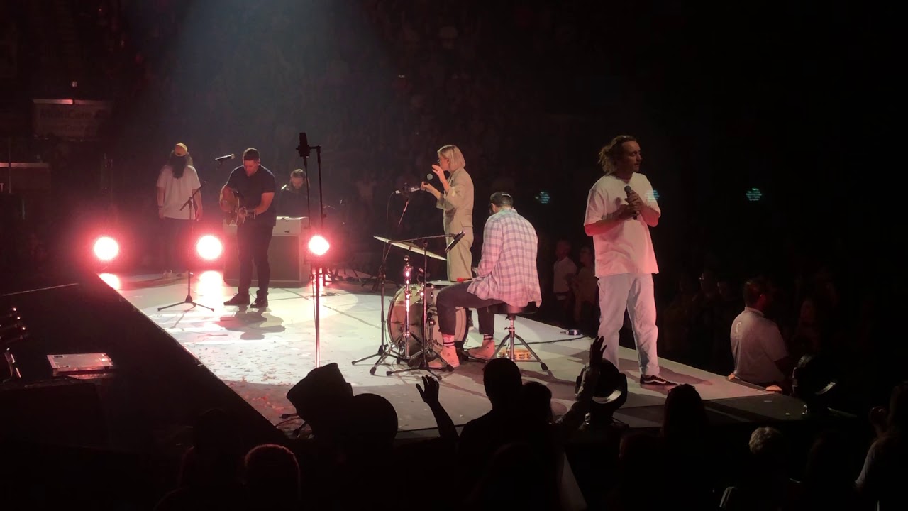 Hillsong UNITED - “From The Inside Out/ Came To My Rescue/ Rain (Reign) - LIVE 5.30.19 - Kent, WA