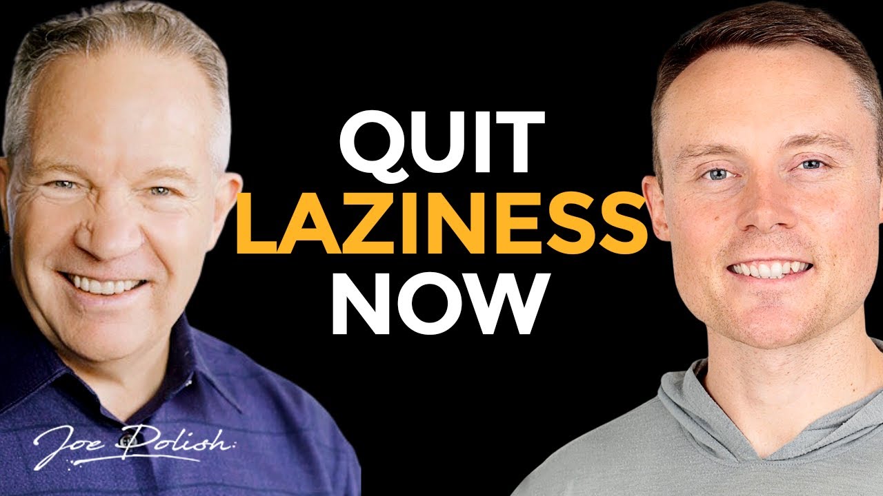 STOP Procrastinating and Get More Done in Less Time Feat. Benjamin Hardy