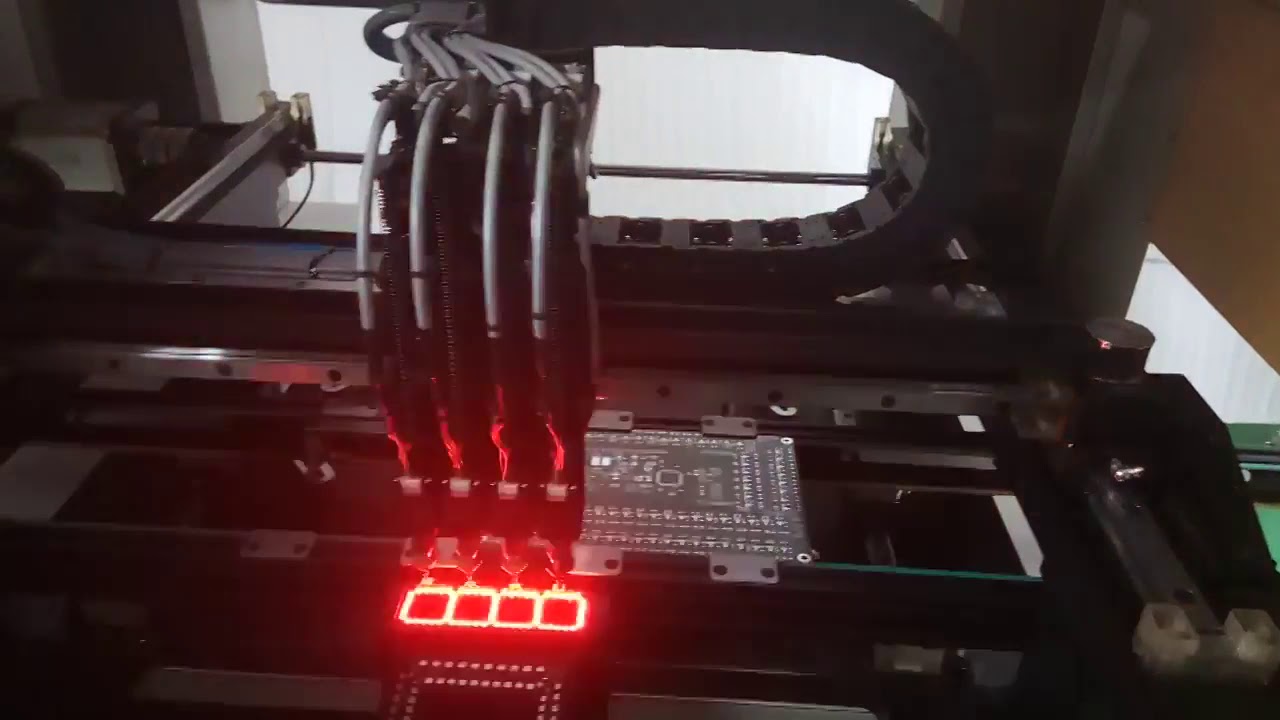 установщик SMD компонентов Top Brand 460