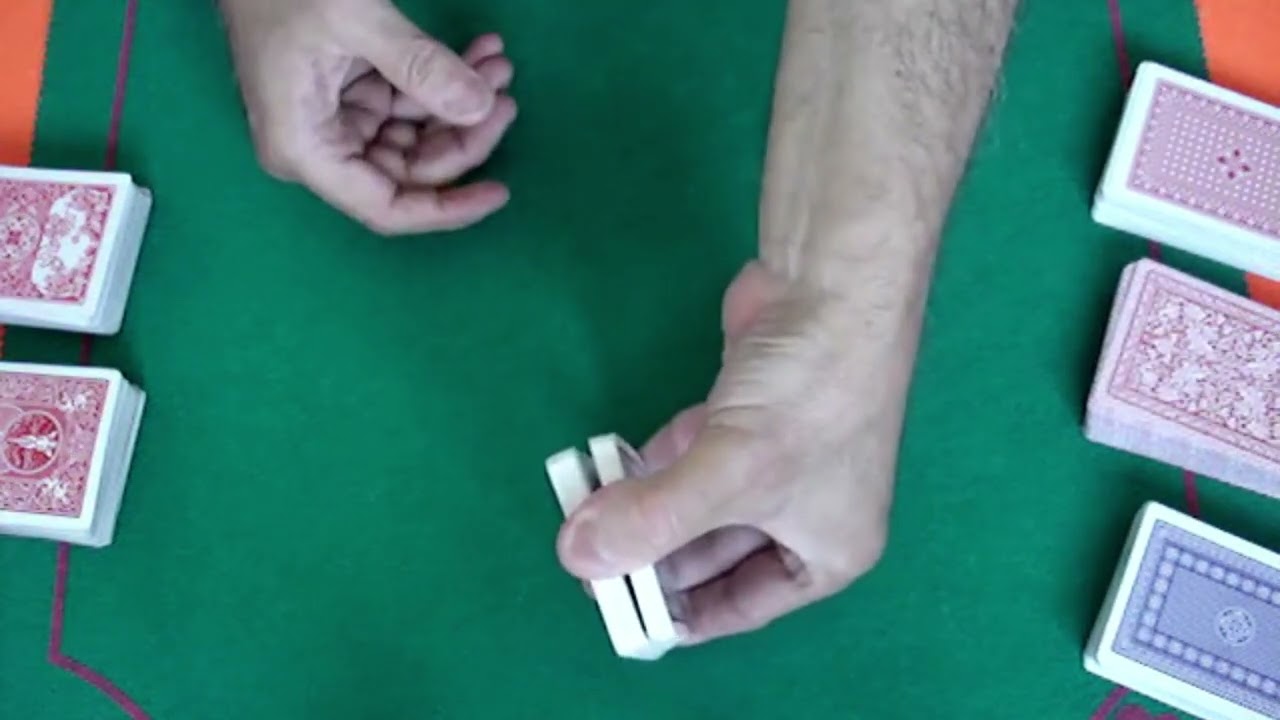 MAS DE 30 CORTES FALSOS CON LAS CARTAS PARA USAR EN TUS TRUCOS